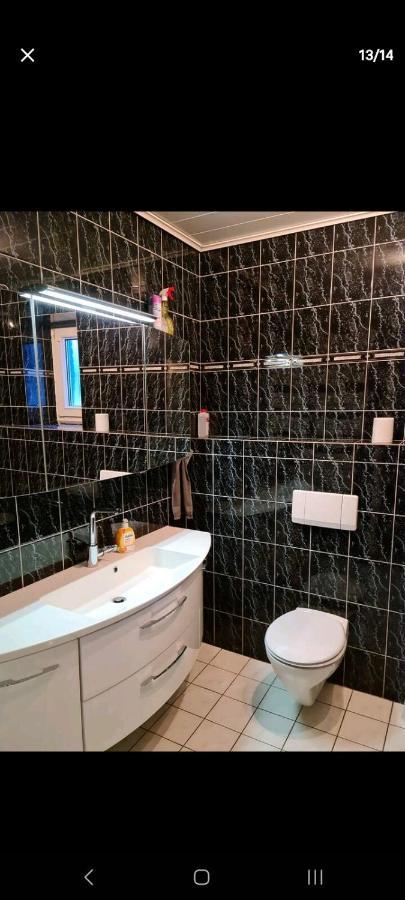 Apartamento Pension Werne An Der Lippe Exterior foto