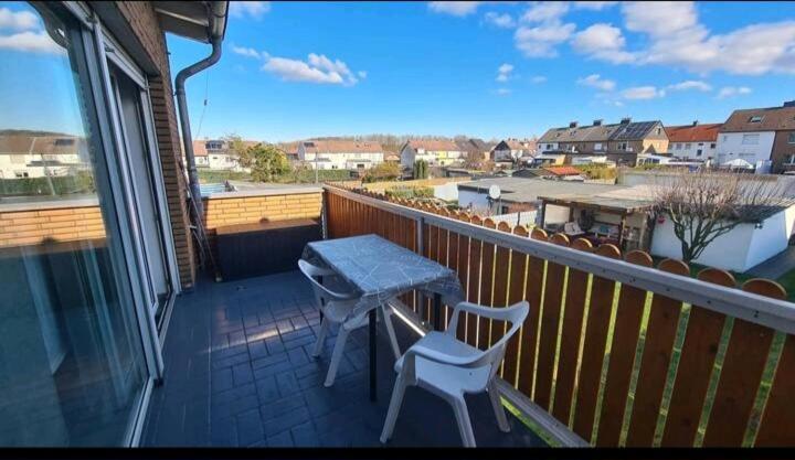 Apartamento Pension Werne An Der Lippe Exterior foto