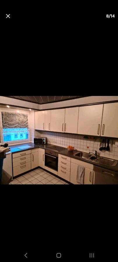 Apartamento Pension Werne An Der Lippe Exterior foto