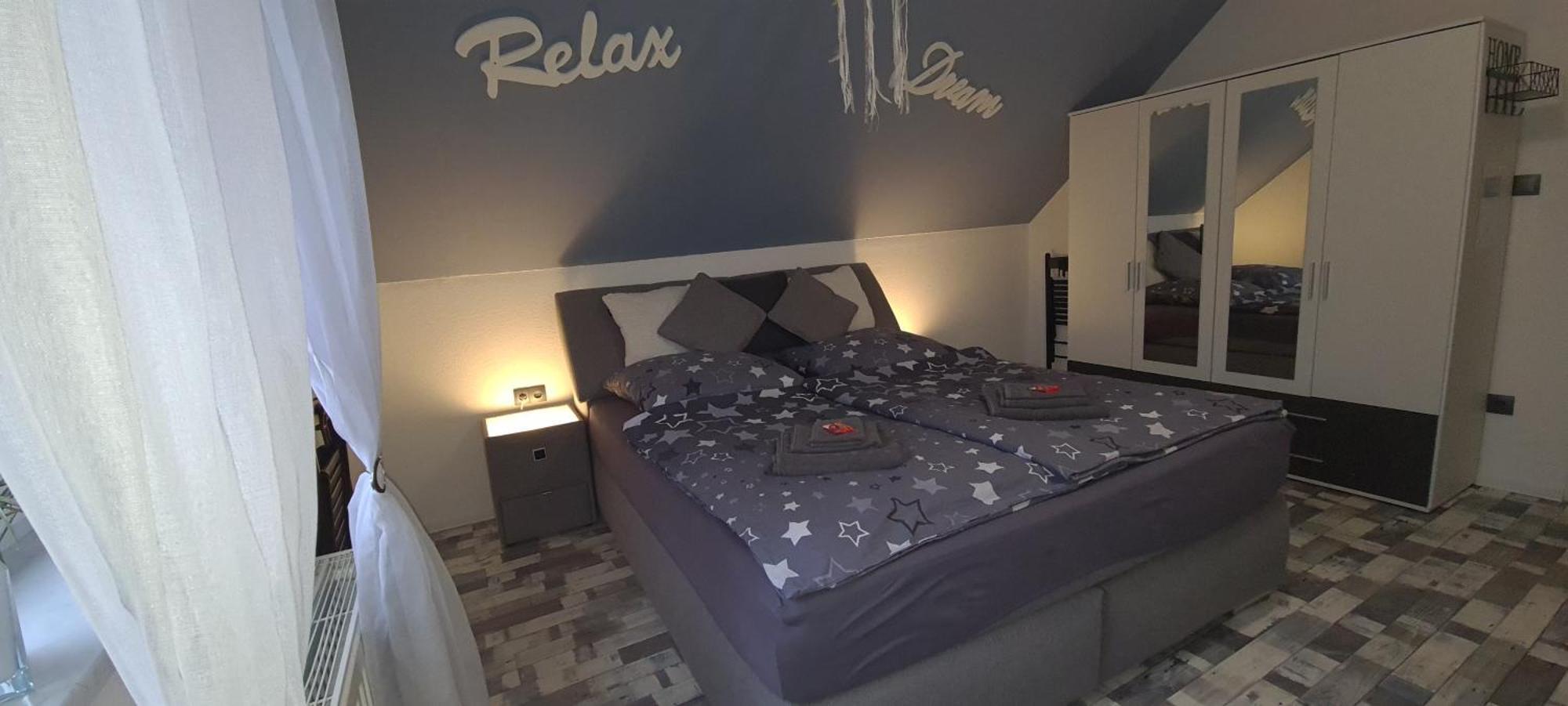 Apartamento Pension Werne An Der Lippe Exterior foto
