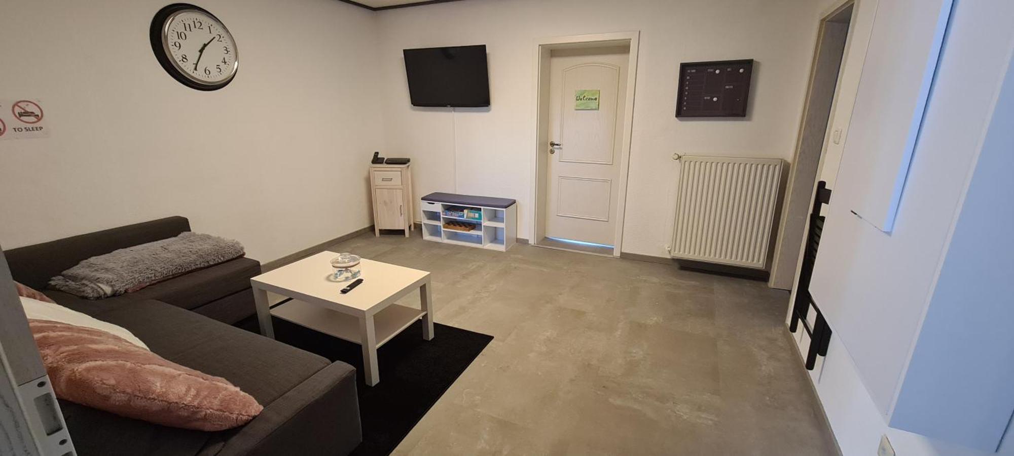 Apartamento Pension Werne An Der Lippe Exterior foto