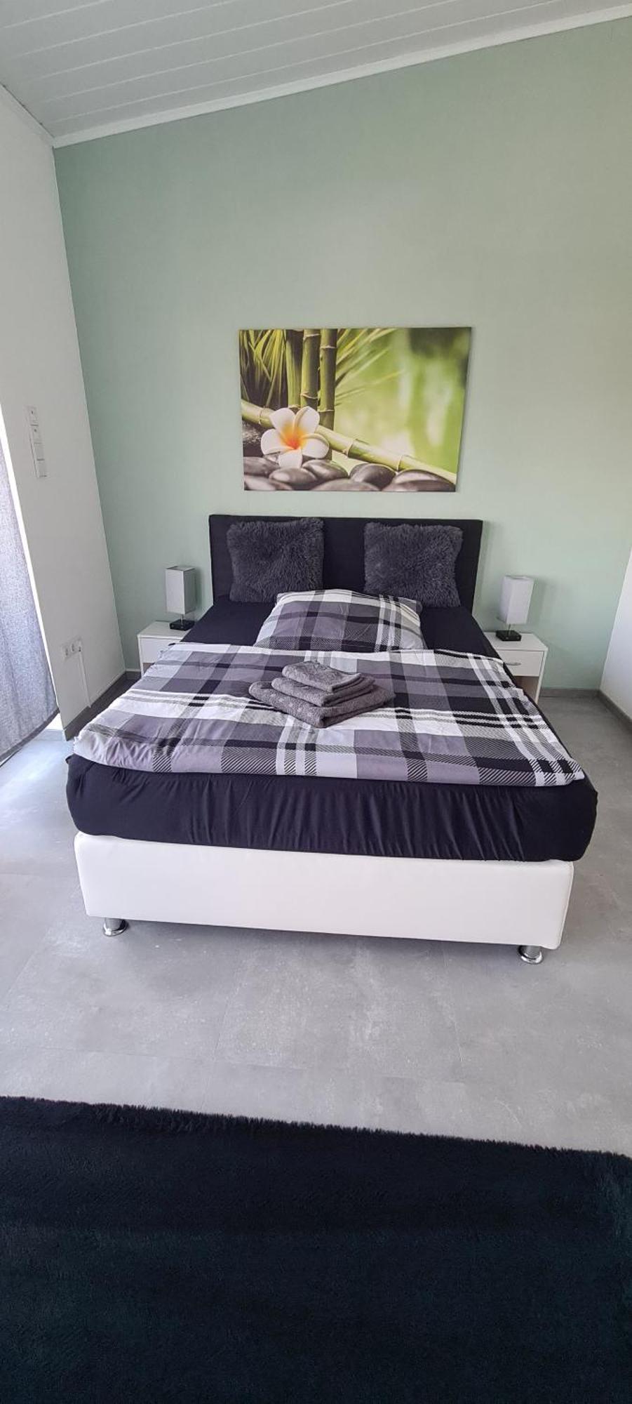 Apartamento Pension Werne An Der Lippe Exterior foto